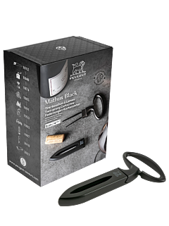 Mathus Black - Geschenkbox - Peugeot Saveurs