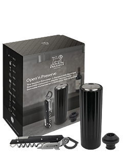 Open'n Preserve - Geschenkset - Peugeot Saveurs