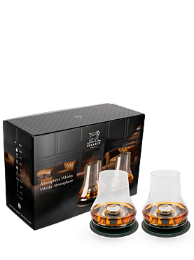 Atmosphère Whisky - Geschenkbox - Peugeot Saveurs