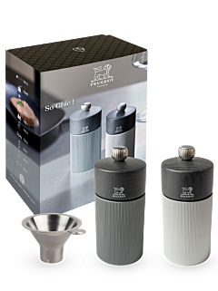 So Chic - Geschenkset - Peugeot Saveurs