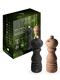 100% Nature - Geschenkbox - Peugeot Saveurs