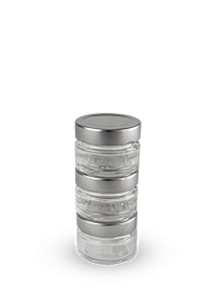 Vorratsgläser für Maestro