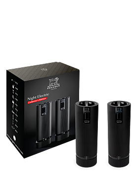 Night Electric Geschenkset - Peugeot Saveurs