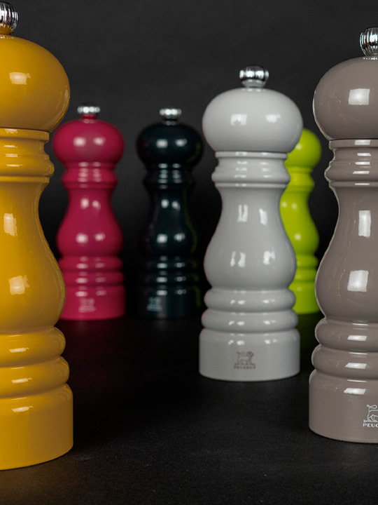 Paris-rama Aubergine & Bonbonrosa Set, 18cm