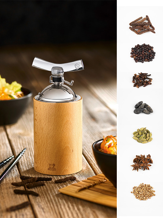 Isen Multi-Gewürz-Mühle