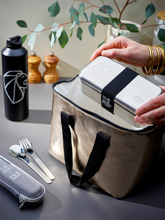 MB Steel monbento® x Peugeot