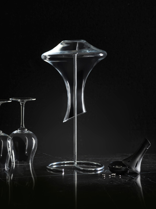 Abtropfständer Révolution