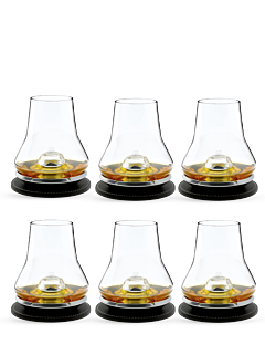 Paket Whisky Verkostungsglas - Peugeot Saveurs