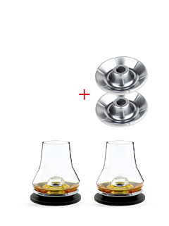 Set Whisky Verkostungsglas - Peugeot Saveurs