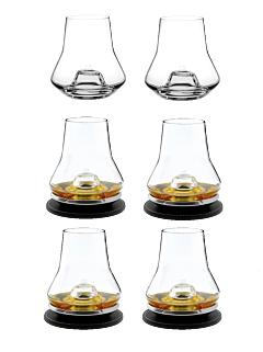 Set Whisky Verkostungsglas - Peugeot Saveurs
