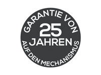 Garantie-25-JAHRE_Mahlwerk