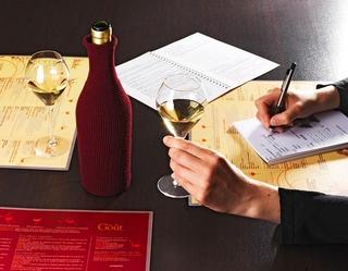 Die "Weinschule" und die Entwicklung einer speziellen Wein-Linie - Peugeot Saveurs