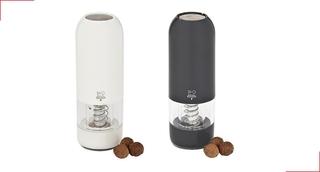 Die erste elektrische Muskatmühle - Peugeot Saveurs