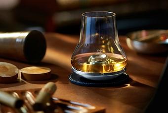 Was ist das Whisky-Verkostungsset von Peugeot?