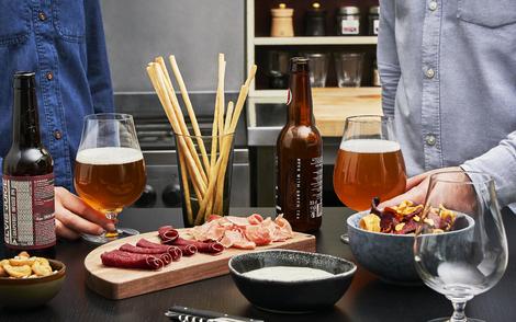 Bierherstellung: Zutaten und wichtige Schritte - Peugeot Saveurs