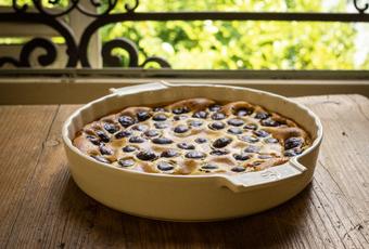 Kirsch - Clafoutis