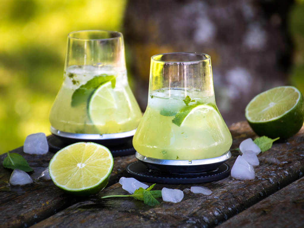 Mojito - ein leichter Cocktail für den Sommer