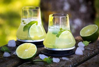 Mojito - ein leichter Cocktail für den Sommer