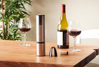 Warum einen elektrischen Korkenzieher wählen?