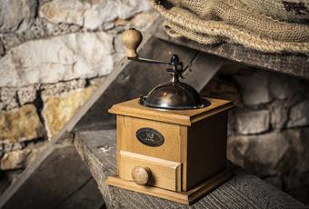 Warum ist es wichtig, Kaffee selbst und im letzten Moment zu mahlen?