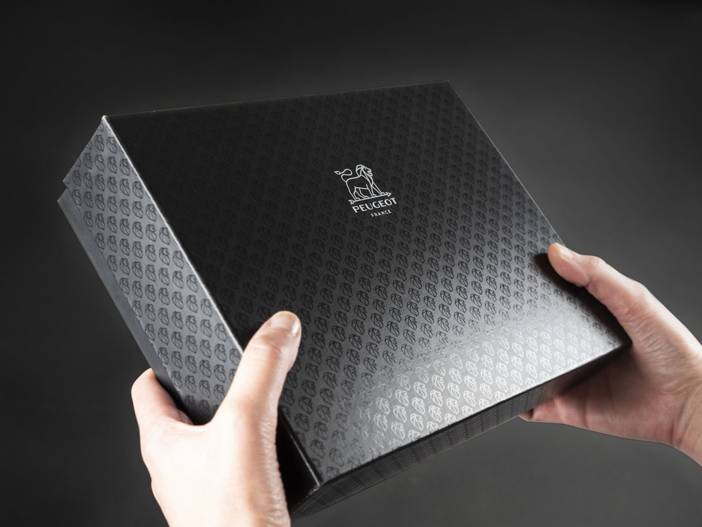 COFFRET CADEAU NOEL 2021 offir © PEUGEOT SAVEURS - Peugeot Saveurs