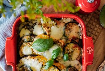 Mediterranes Gratin
