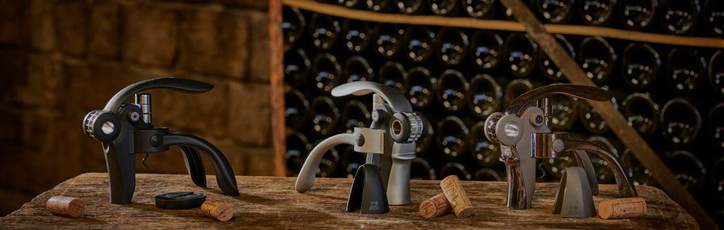 different-type-of-corkscrews - Peugeot Saveurs