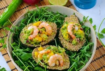 Avocado-Boote