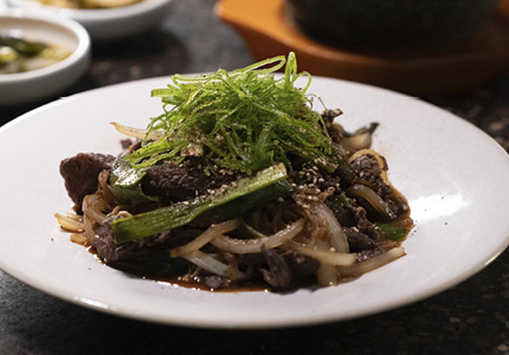 pulkogi for recipe page - Peugeot Saveurs