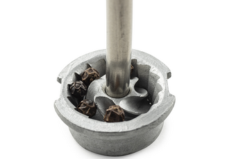 Wie reinigt man eine Pfeffermühle?