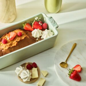 Saftiger Matcha Kuchen