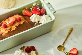 Saftiger Matcha Kuchen