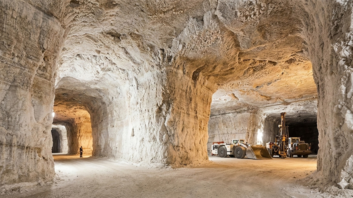 Salzarten-Vergleich: Fleur de Sel, Himalayasalz und Steinsalz - Peugeot Saveurs