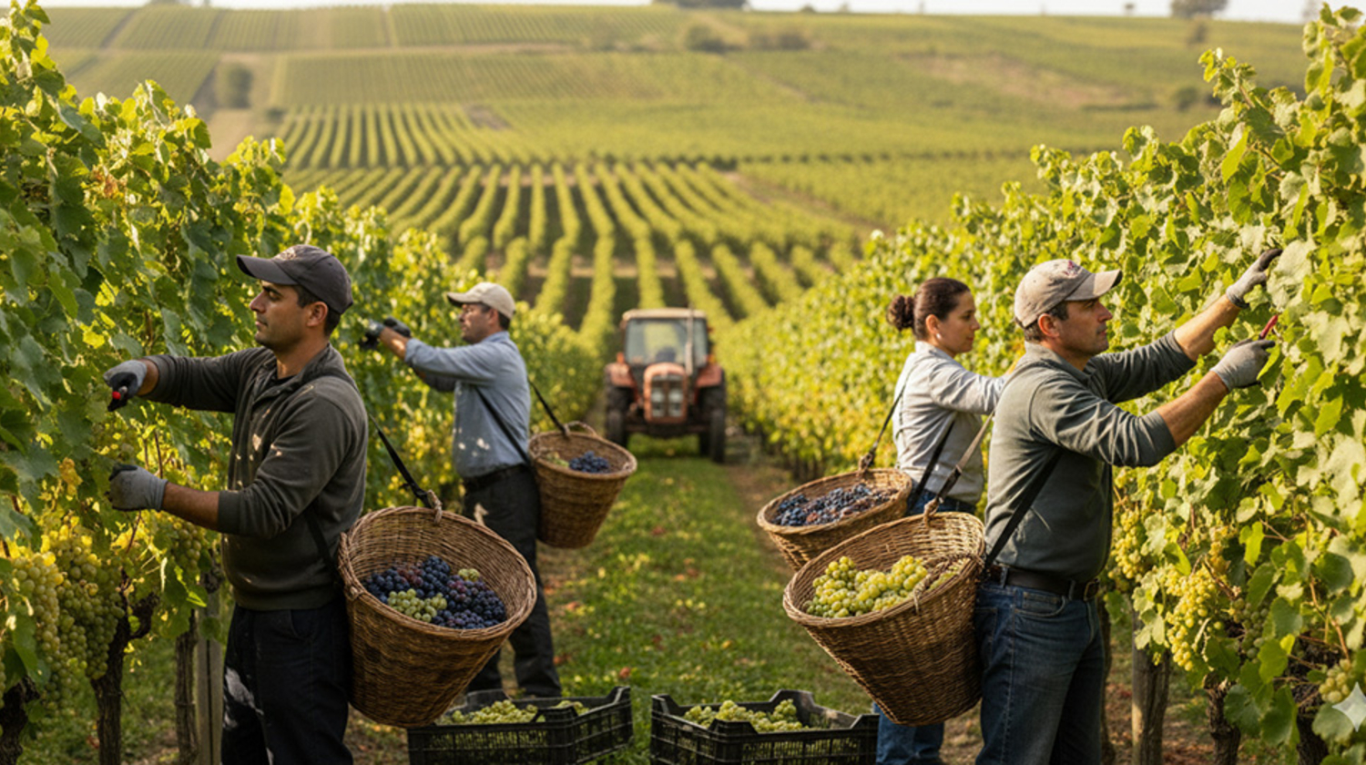 Rosé oder Weißwein? Die Weintrends 2026 und was sie für Genießer bedeuten - Peugeot Saveurs