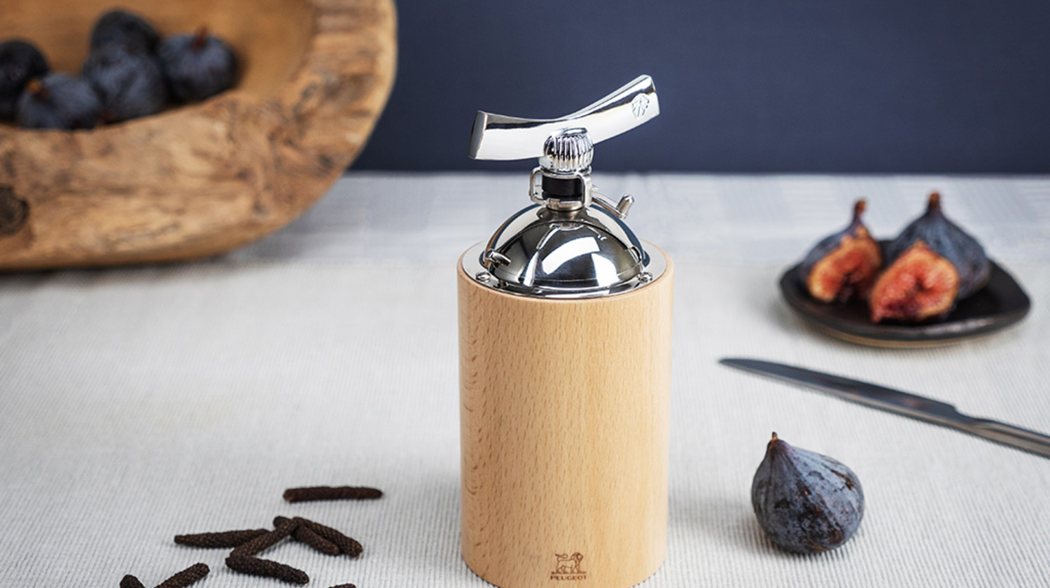 So wählst du die richtige Gewürzmühle aus: Ein Einkaufsleitfaden - Peugeot Saveurs