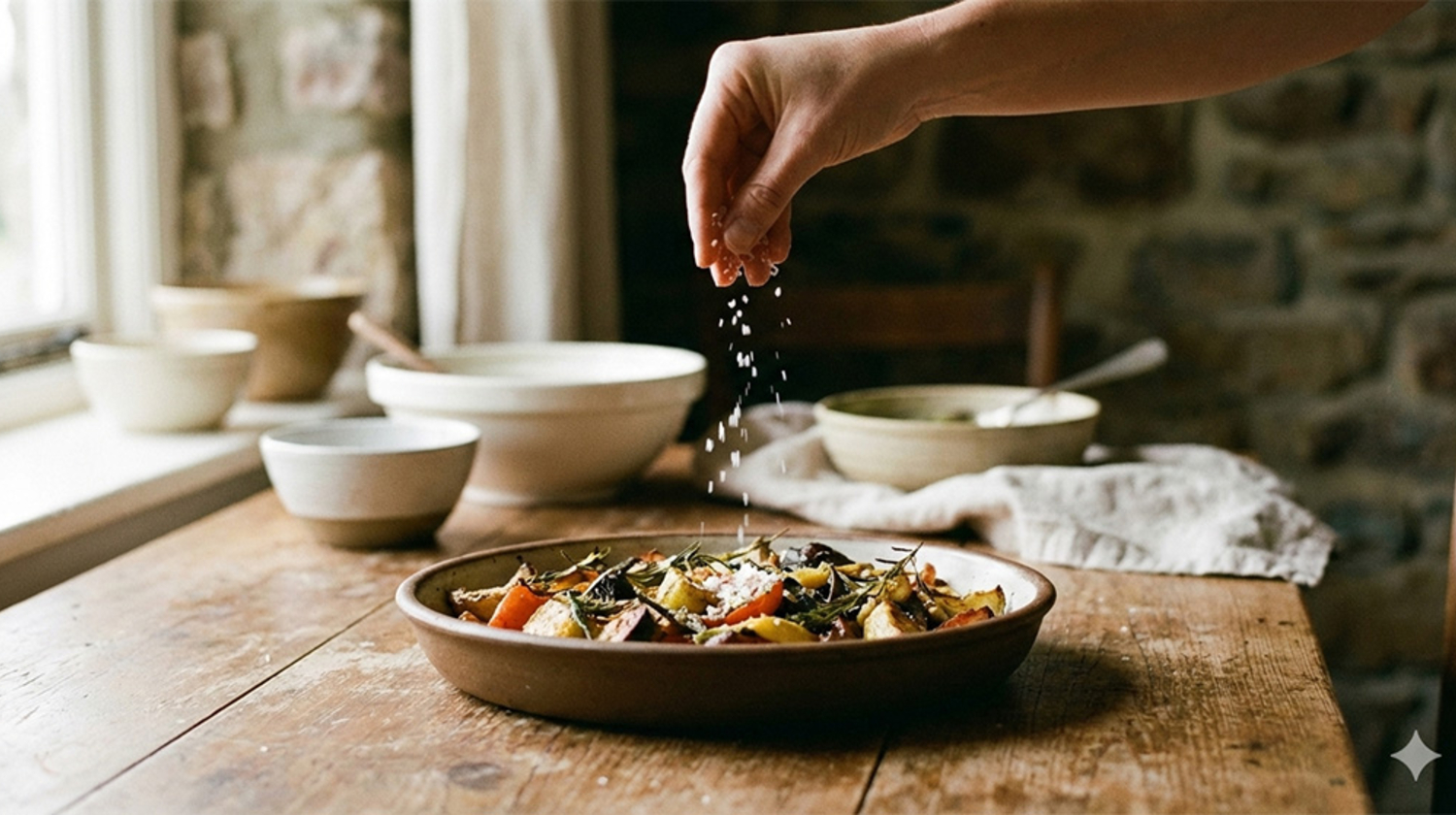 Jodiertes Salz oder naturbelassen? Gesundheitliche Aspekte und Geschmack im Überblick - Peugeot Saveurs