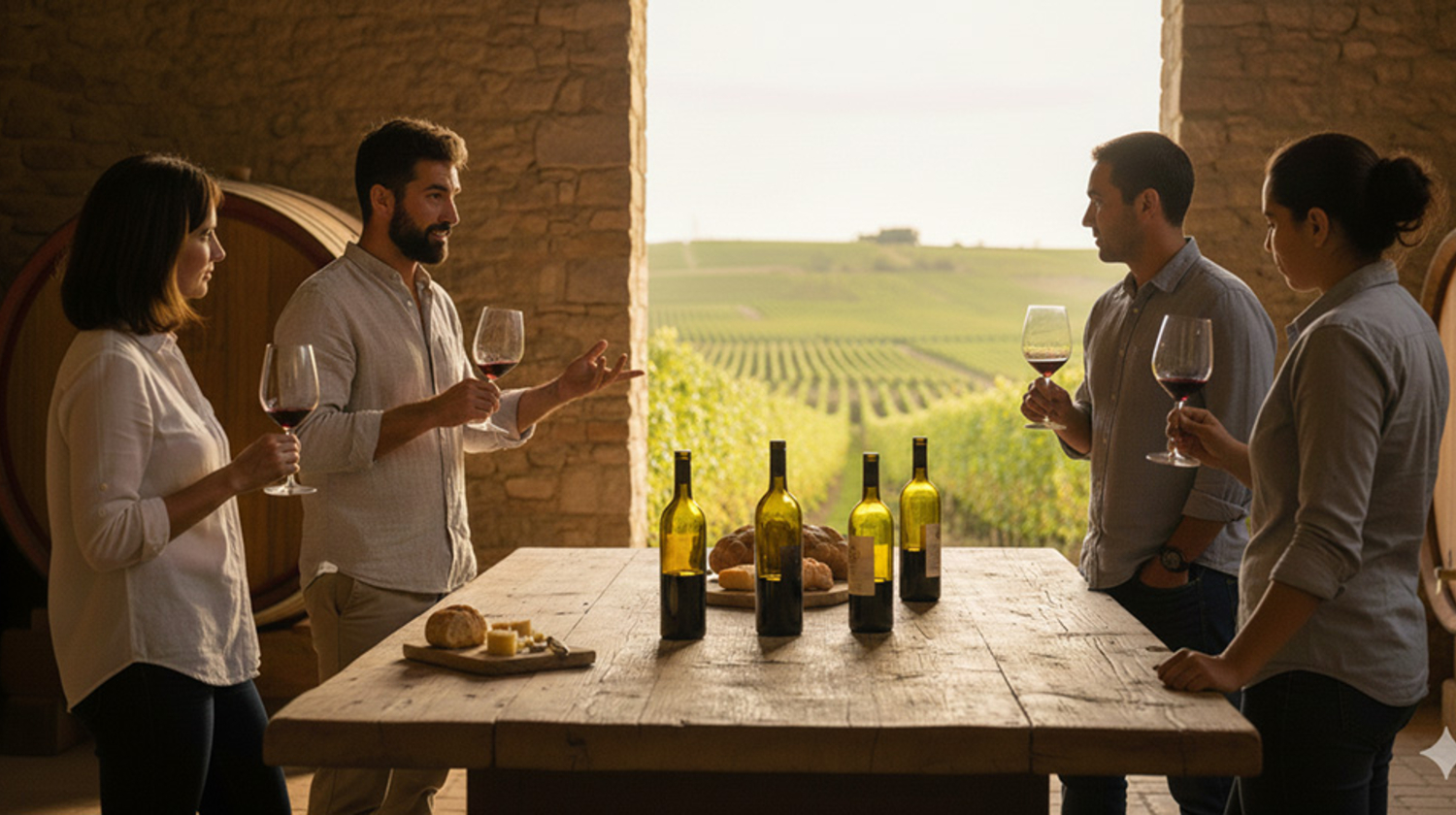 Rosé oder Weißwein? Die Weintrends 2026 und was sie für Genießer bedeuten - Peugeot Saveurs