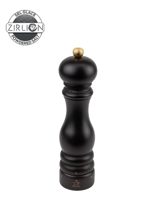 Peugeot Saveurs Salzmühle, u´Select, 22 cm, schoko, Buchenholz