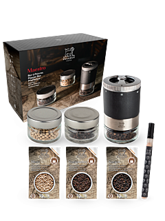 Maestro Graphit - Geschenkset - Peugeot Saveurs