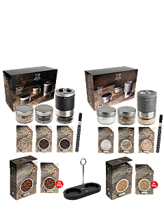 Maestro Duo & Linea Geschenkset - Peugeot Saveurs