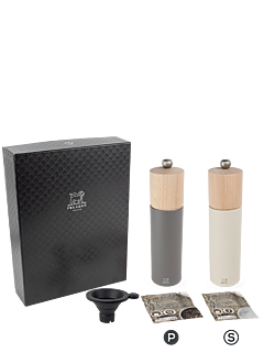 Boreal Set - Peugeot Saveurs