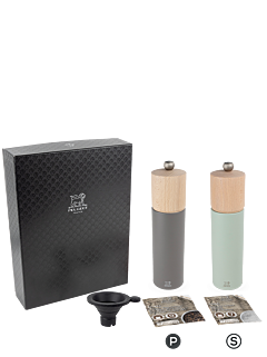 Boreal Set - Peugeot Saveurs