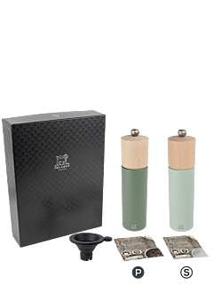 Boreal Set - Peugeot Saveurs