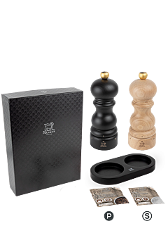 ParisRama Set - Peugeot Saveurs