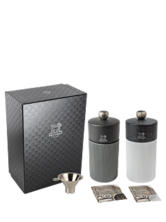 Pack Line Carbone Alu 12 cm - Peugeot Saveurs