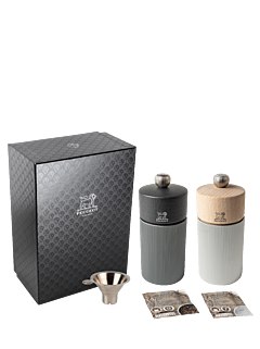 Pack Line Natural Carbon 12cm - Peugeot Saveurs