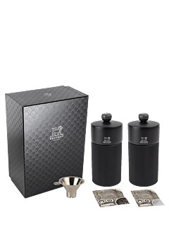 Pack Line Mattschwarz - Peugeot Saveurs