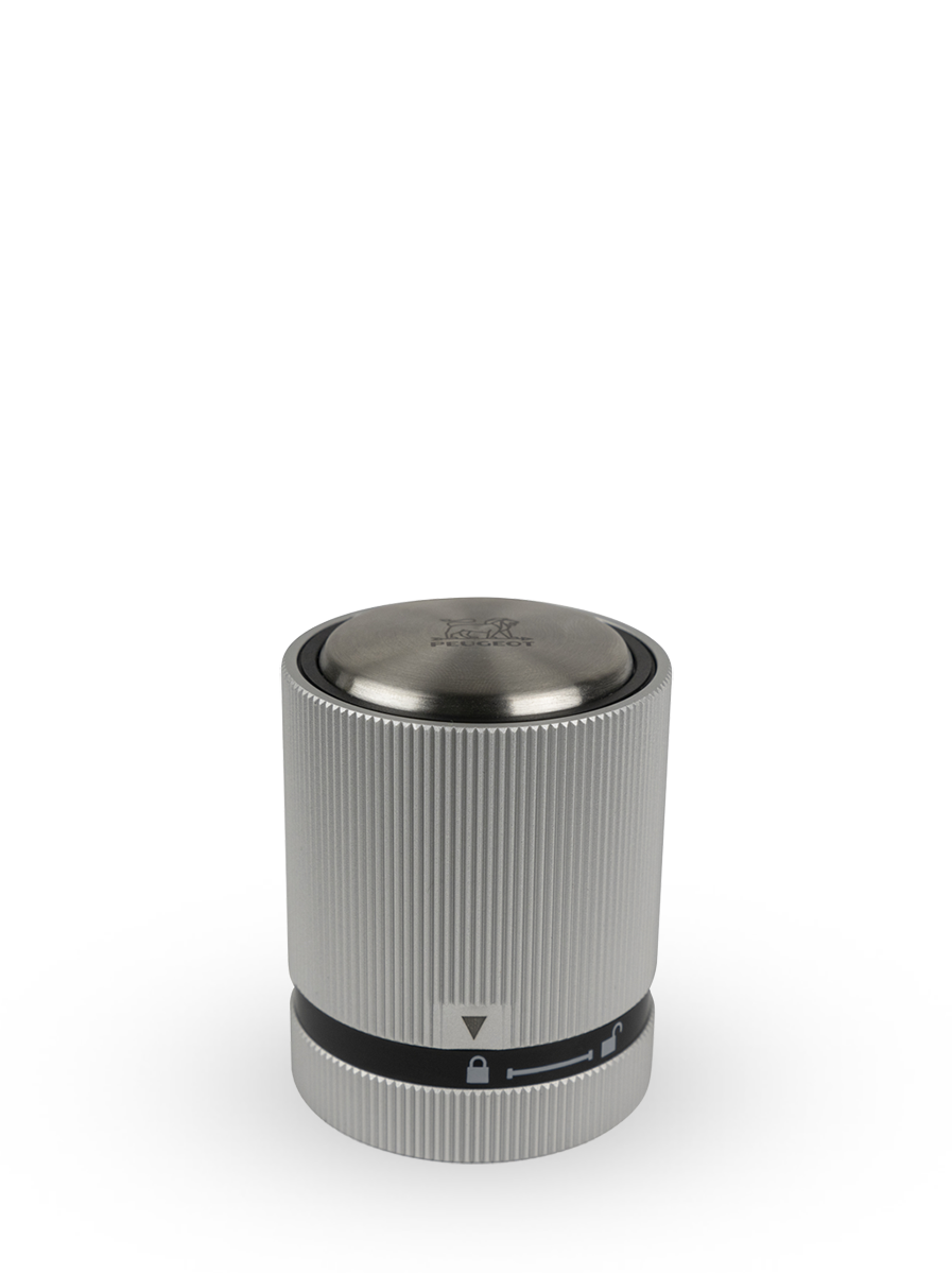Line Verschluss für sekt u. champagner, 5,5 cm, aluminium - Peugeot Saveurs Line Verschluss für sekt u. champagner, 5,5 cm, aluminium - Peugeot Saveurs