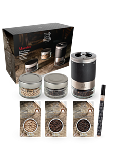 Maestro Pfefferbar Geschenkbox